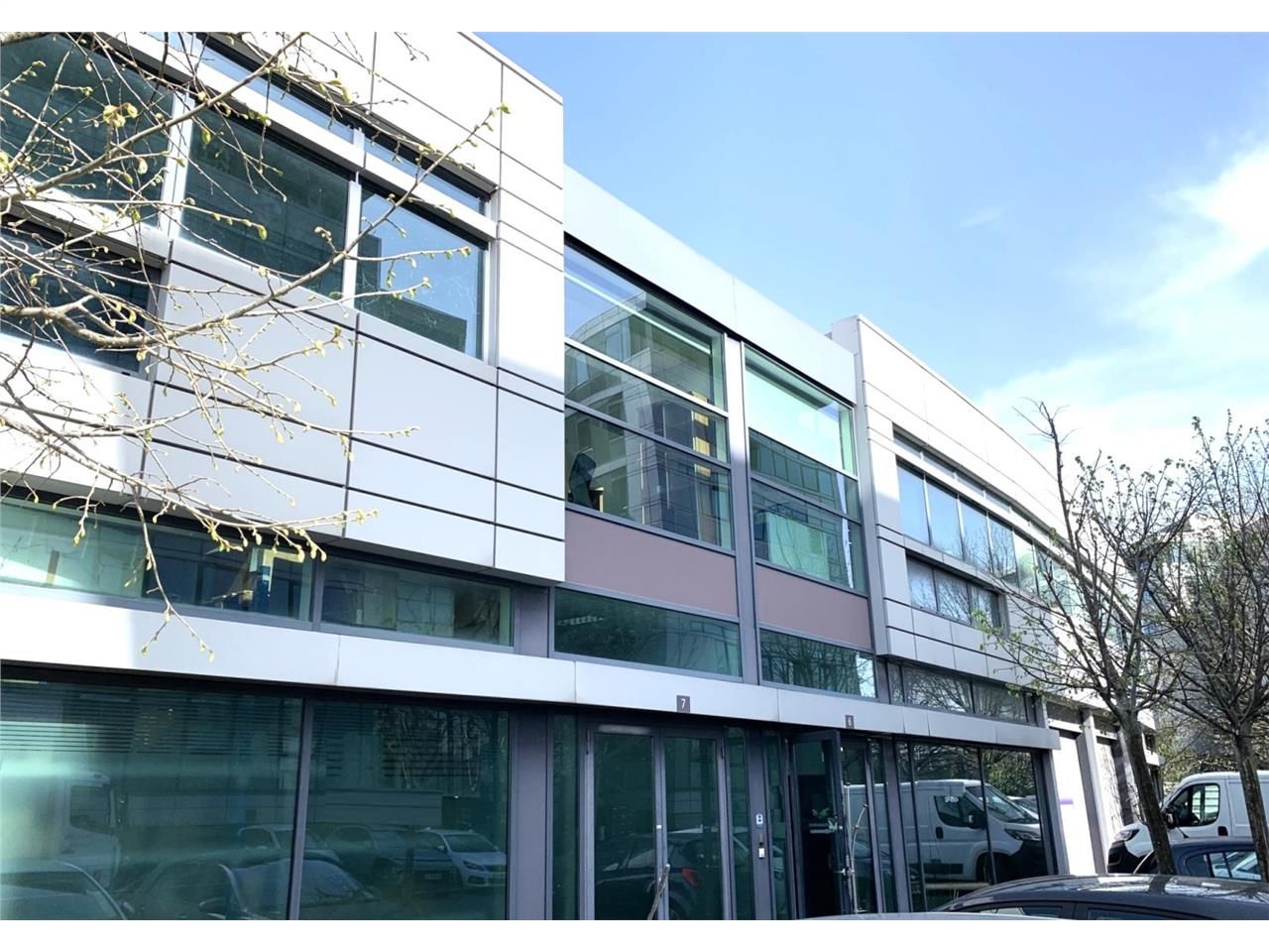 Local mixte (Activité et Bureaux) à vendre ou à l