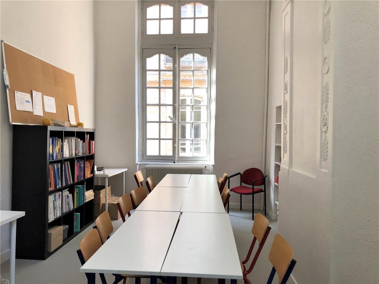 Bureaux à vendre en hyper centre ville, dans une 