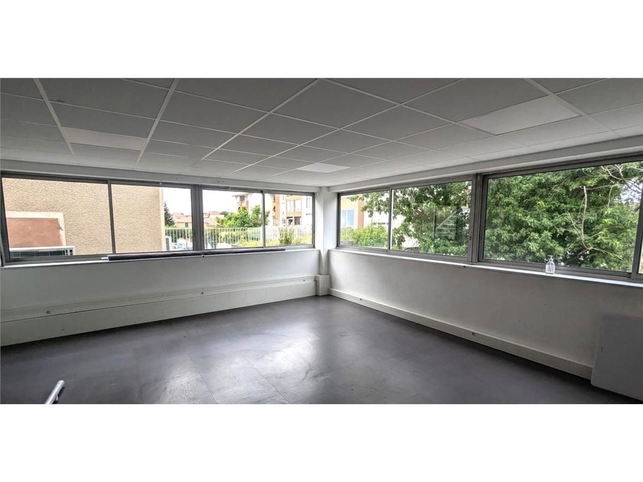 Bureaux à louer à TOULOUSE, dans le secteur de PU