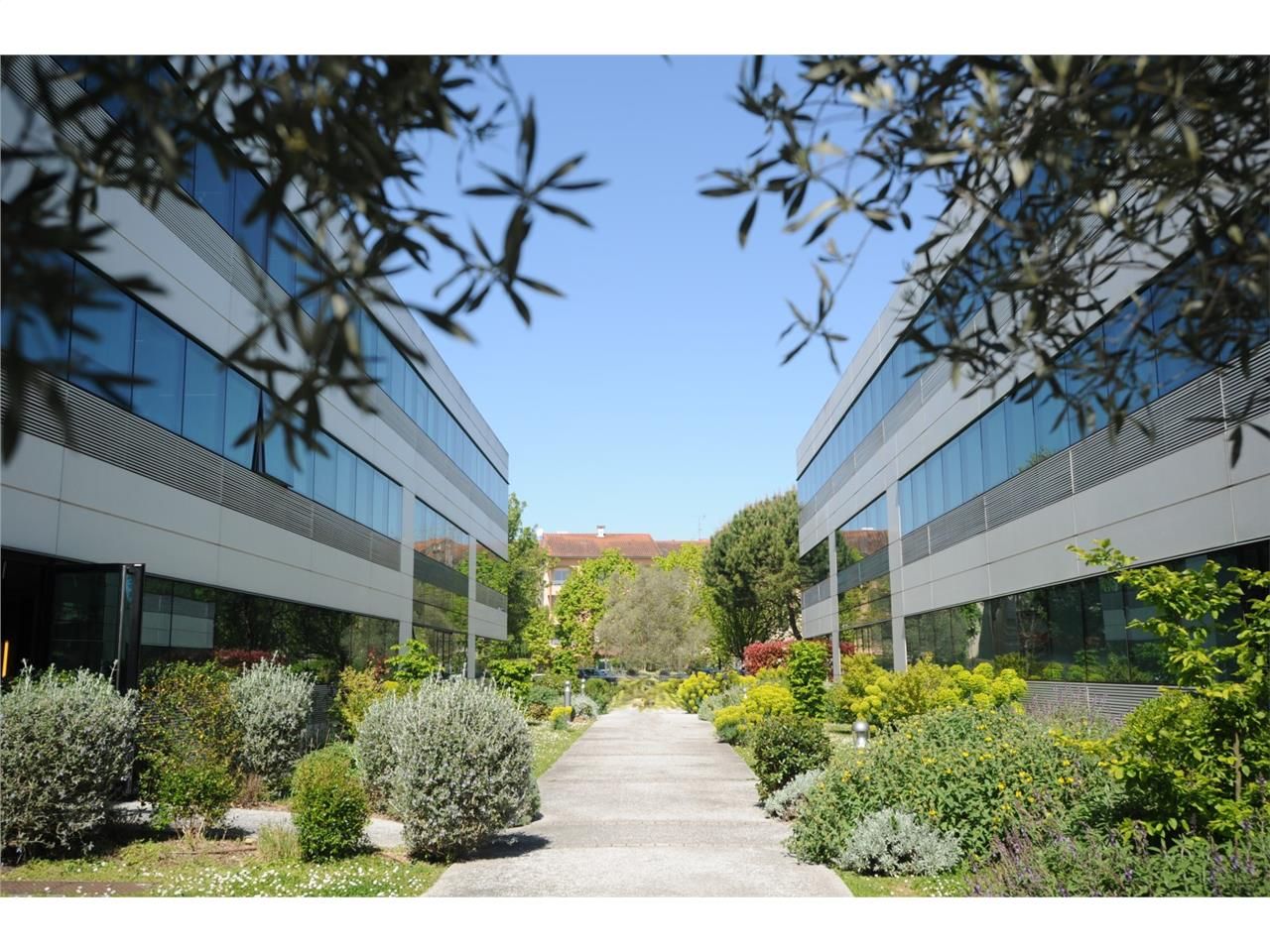 Bureaux à louer, TOULOUSE Parc de la Plaine, en b