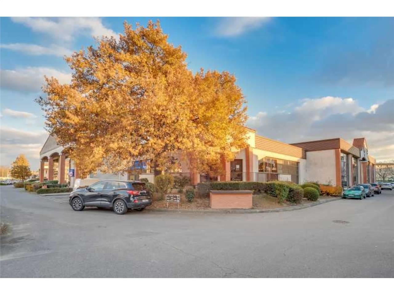 Bureaux à louer à BALMA  dans un ensemble à usage