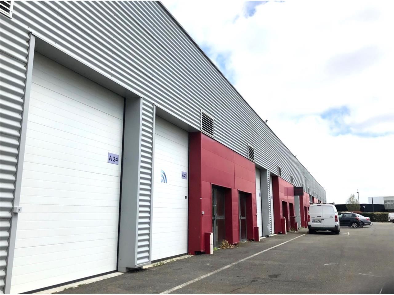 Local d'Activité à louer à PLAISANCE DU TOUCH, au