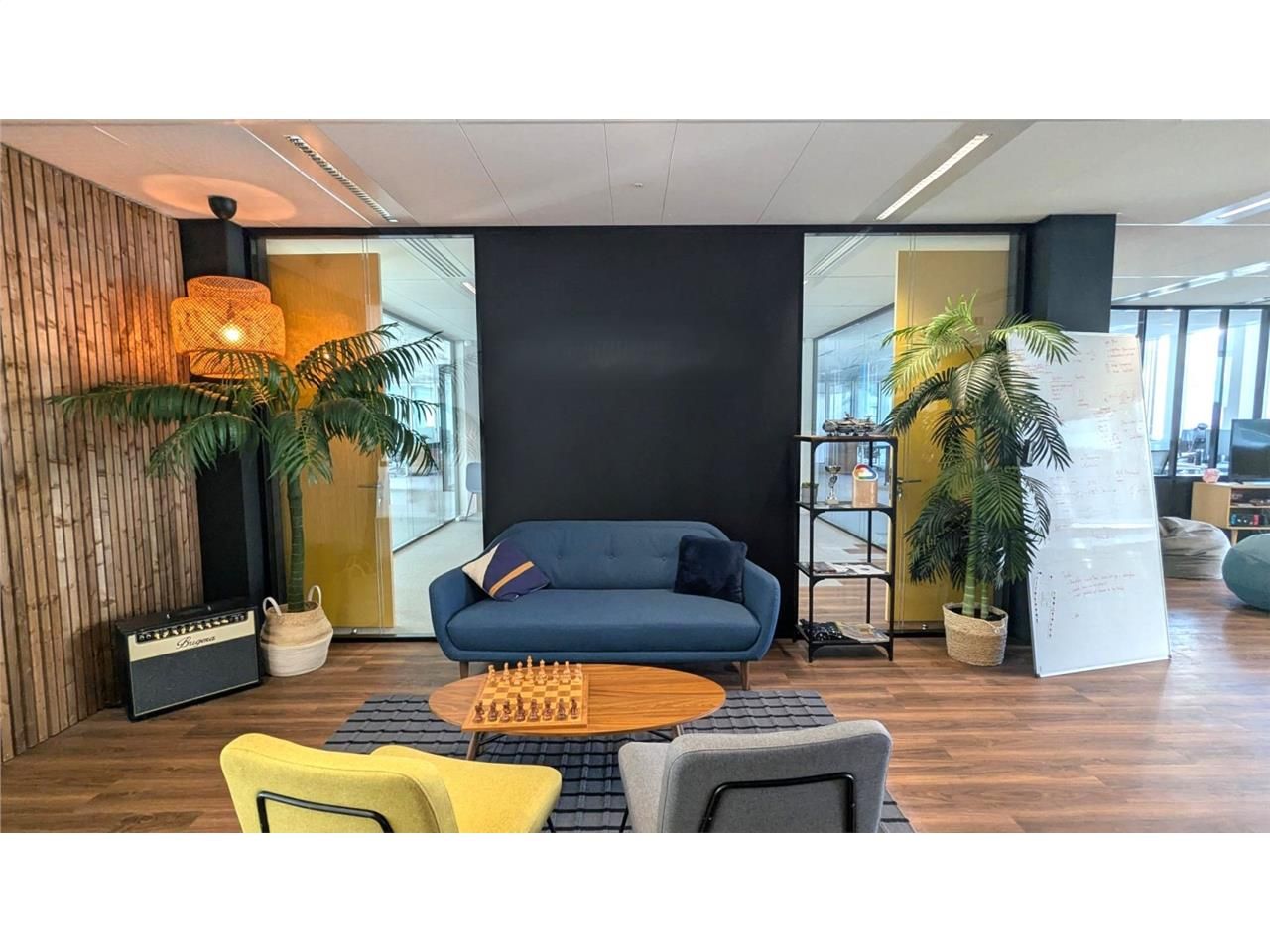 À louer, bureaux disponibles à TOULOUSE, secteur 