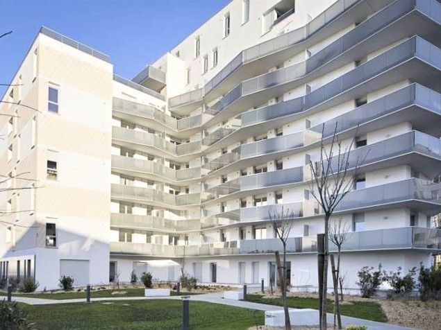 Bureaux neufs à louer à TOULOUSE,  au coeur de l'