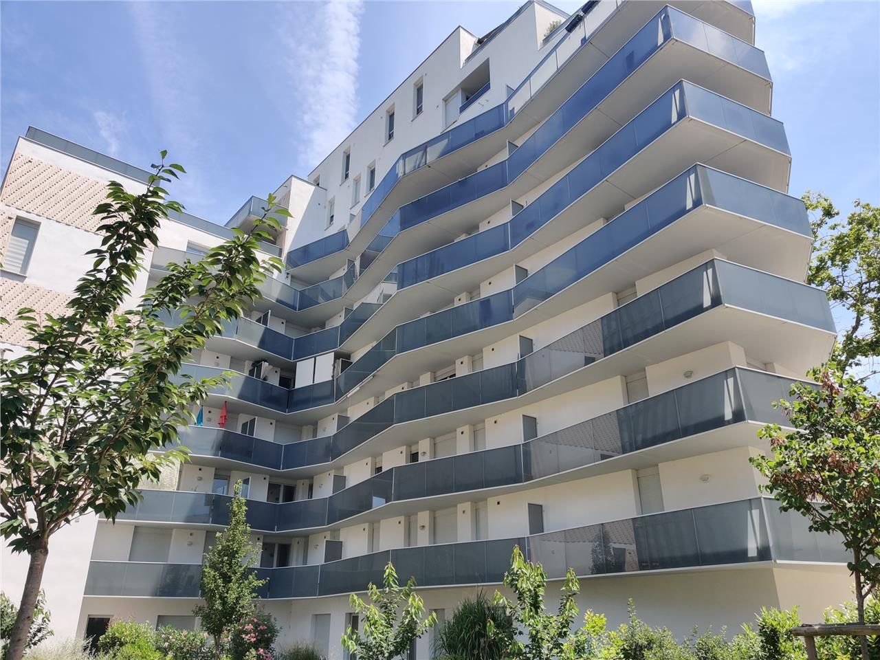 Bureaux neufs à louer à TOULOUSE,  au coeur de l'