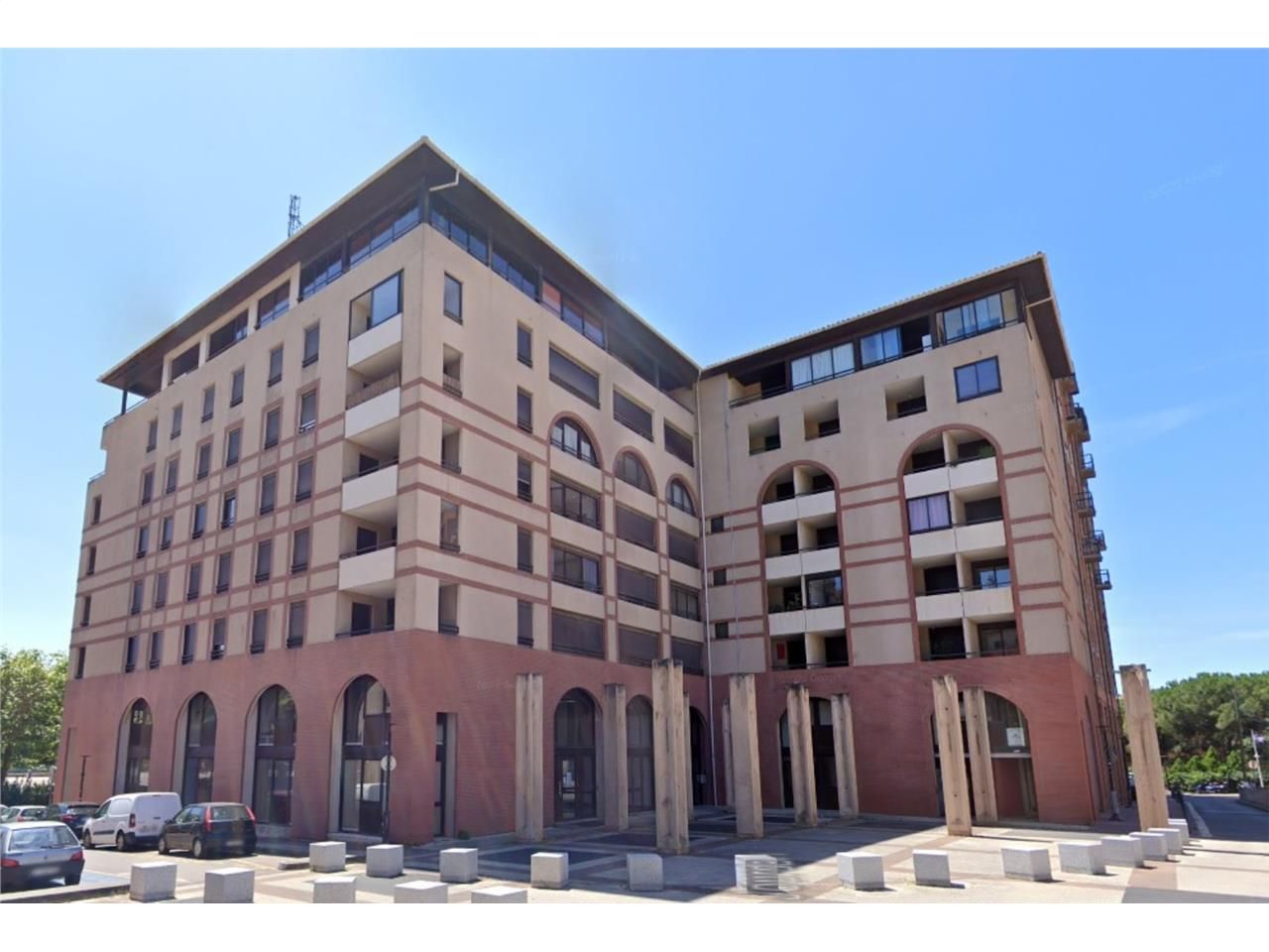 Bureaux à vendre dans le quartier d'affaires de C