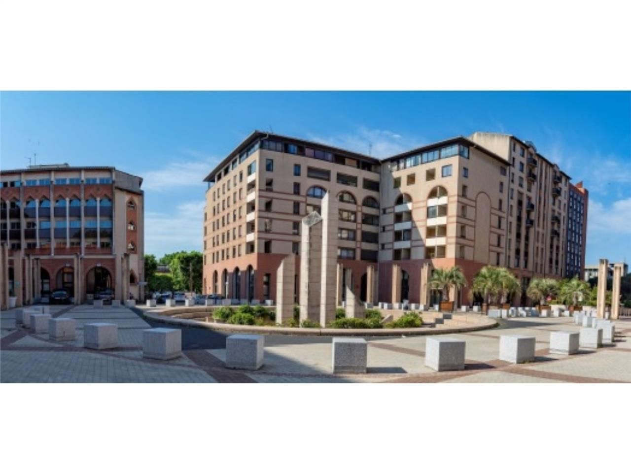 Bureaux à vendre dans le quartier d'affaires de C