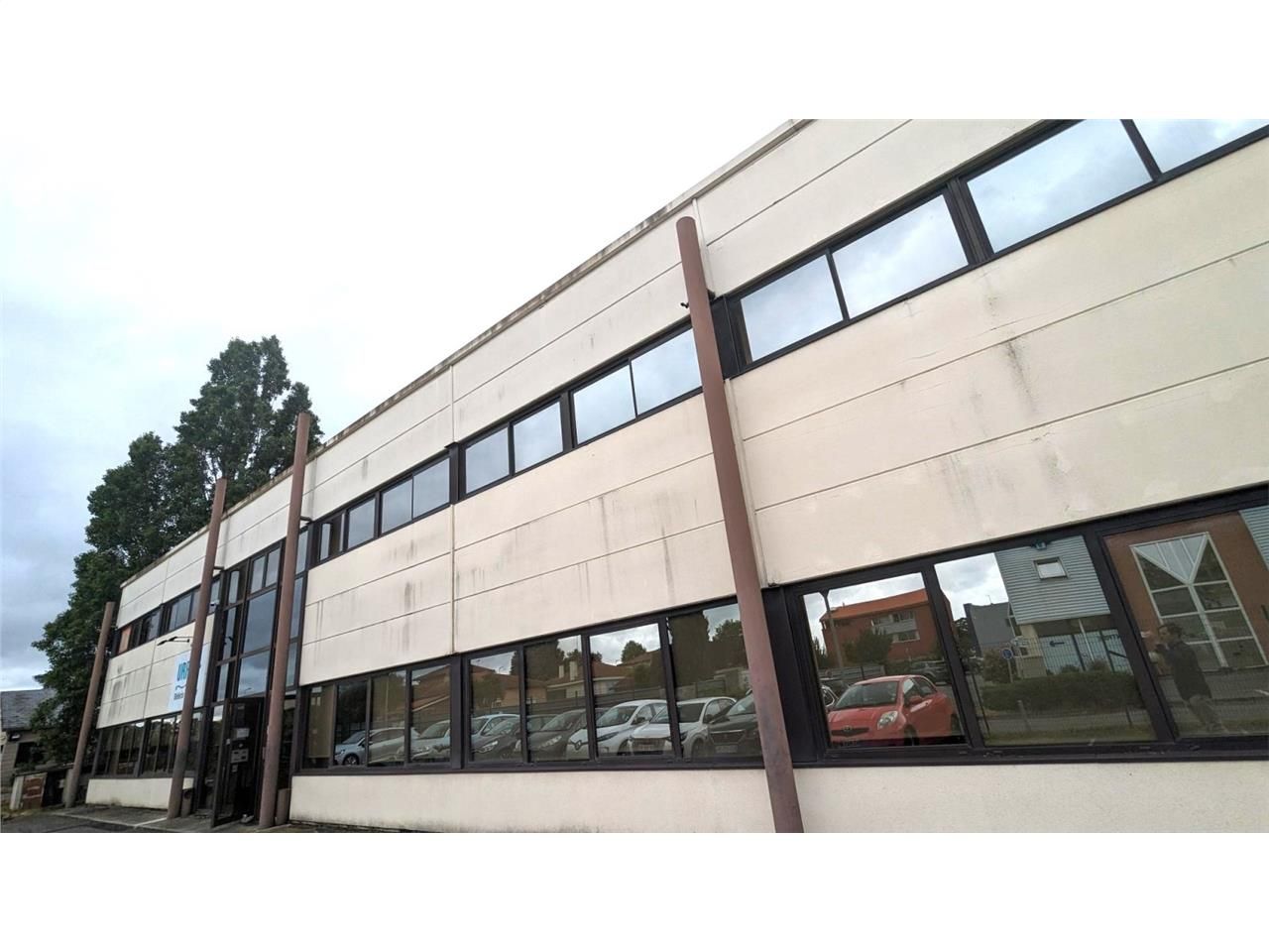 CBRE vous propose des Bureaux à vendre à TOULOUSE