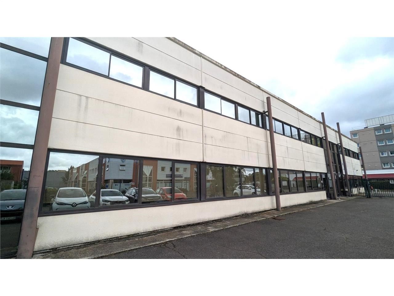 CBRE vous propose des Bureaux à vendre à TOULOUSE