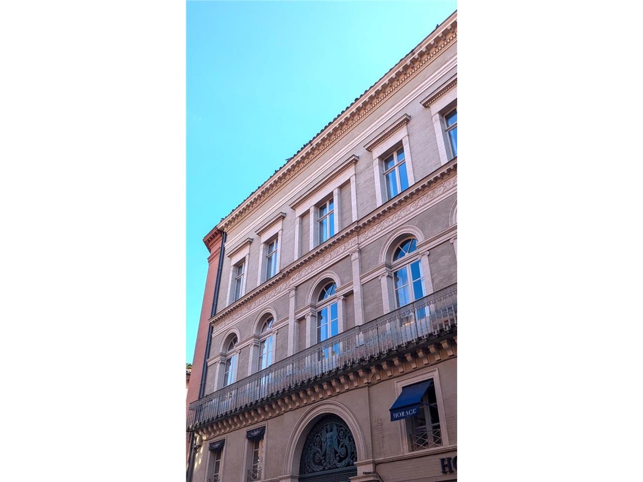 Bureaux à louer à TOULOUSE, en hyper centre ville