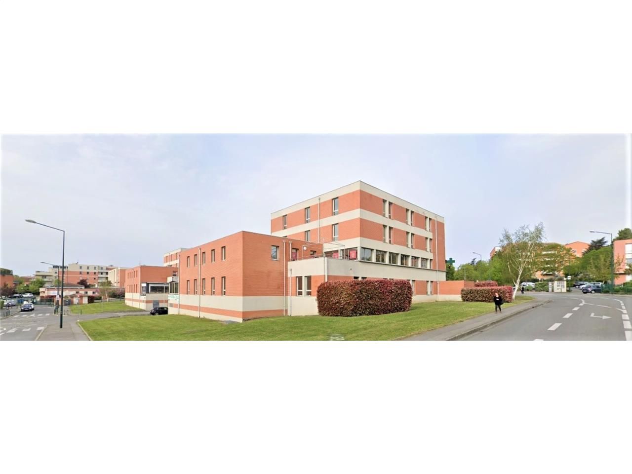Bureaux à louer à TOULOUSE dans un quartier résid
