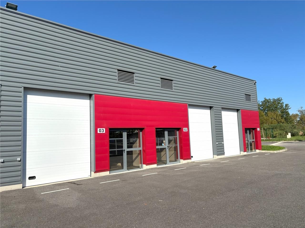 A vendre, dans le Parc Galilée de MONTAUBAN (82),