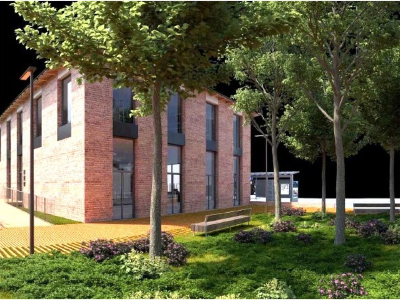 Bureaux neufs à vendre au coeur du centre ville d