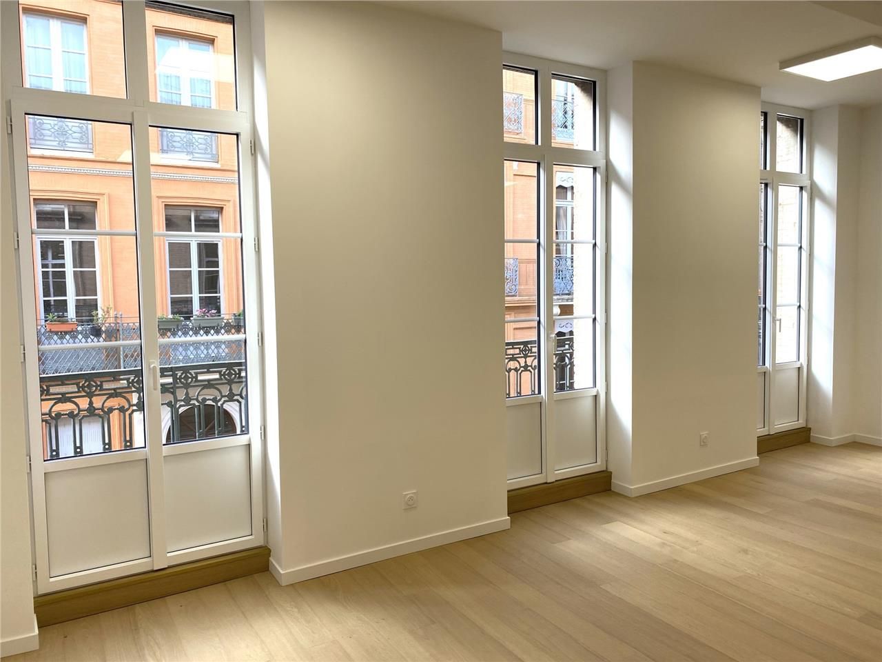 Bureaux à louer dans le centre ville de TOULOUSE