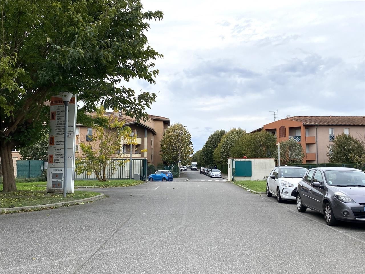 Bureaux à louer en étage à TOULOUSE dans la zone 