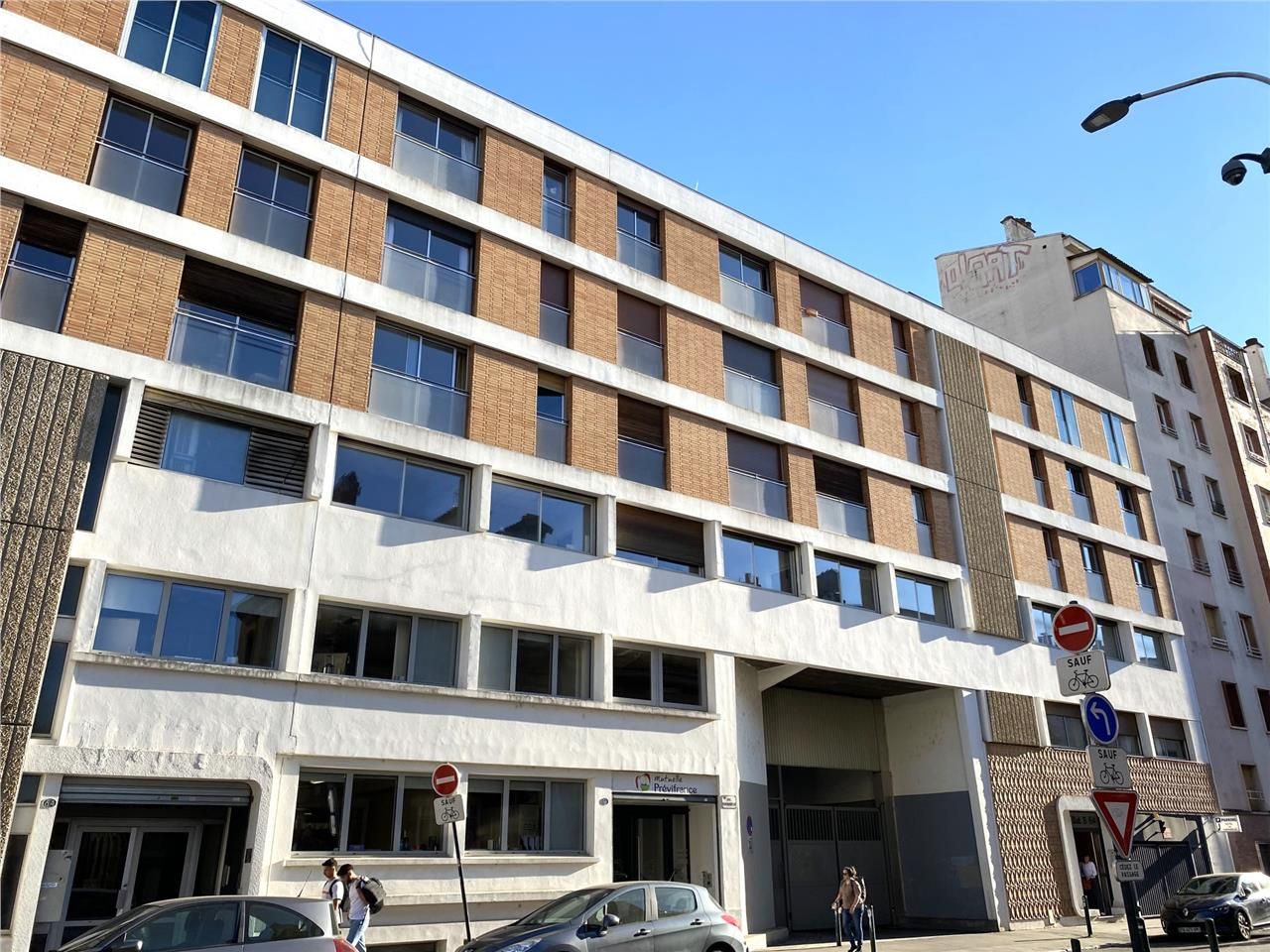 A louer, surface de bureaux idéalement située en 