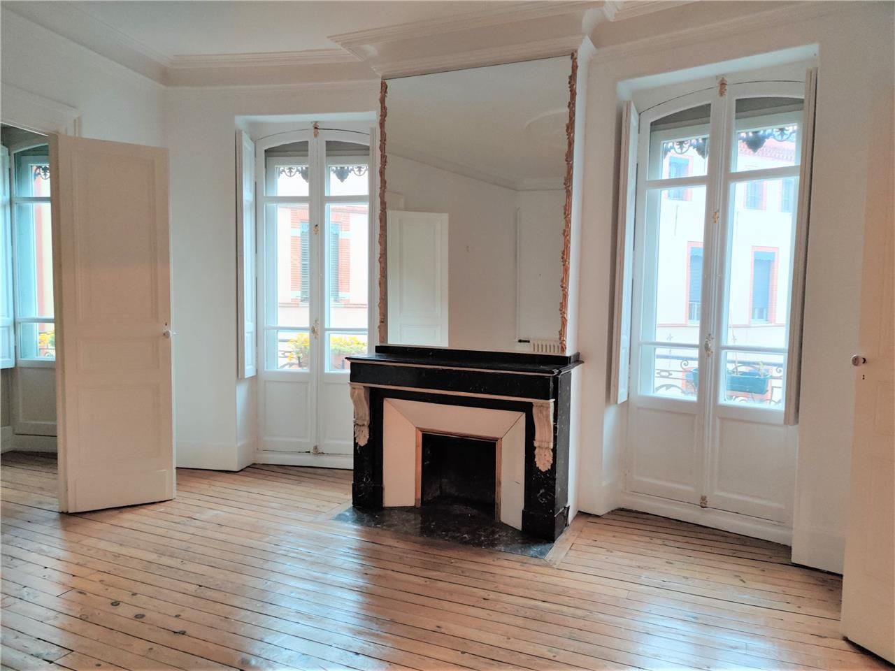 Bureaux à louer à TOULOUSE en hyper centre-ville,