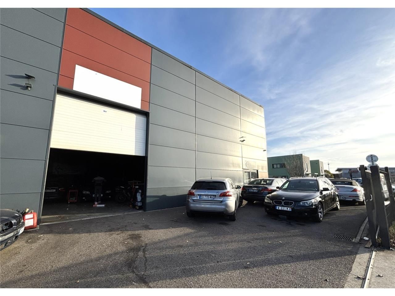 A louer dans un bâtiment récent à PLAISANCE du TO