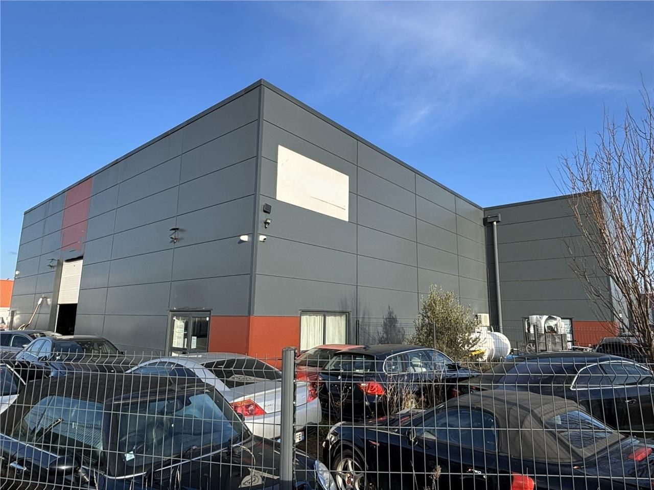 A louer dans un bâtiment récent à PLAISANCE du TO