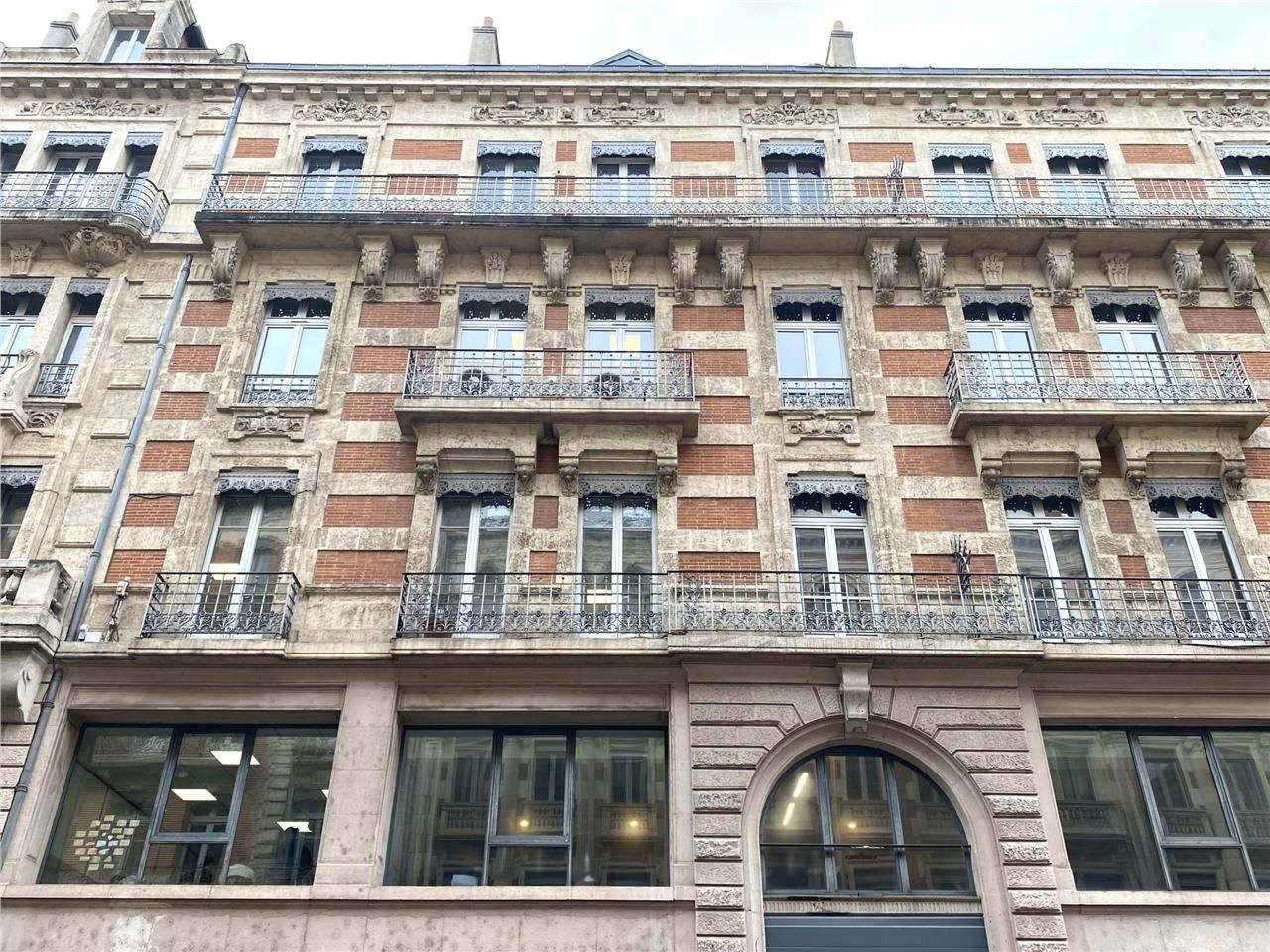 Bureaux à louer en hyper centre de TOULOUSE, entr