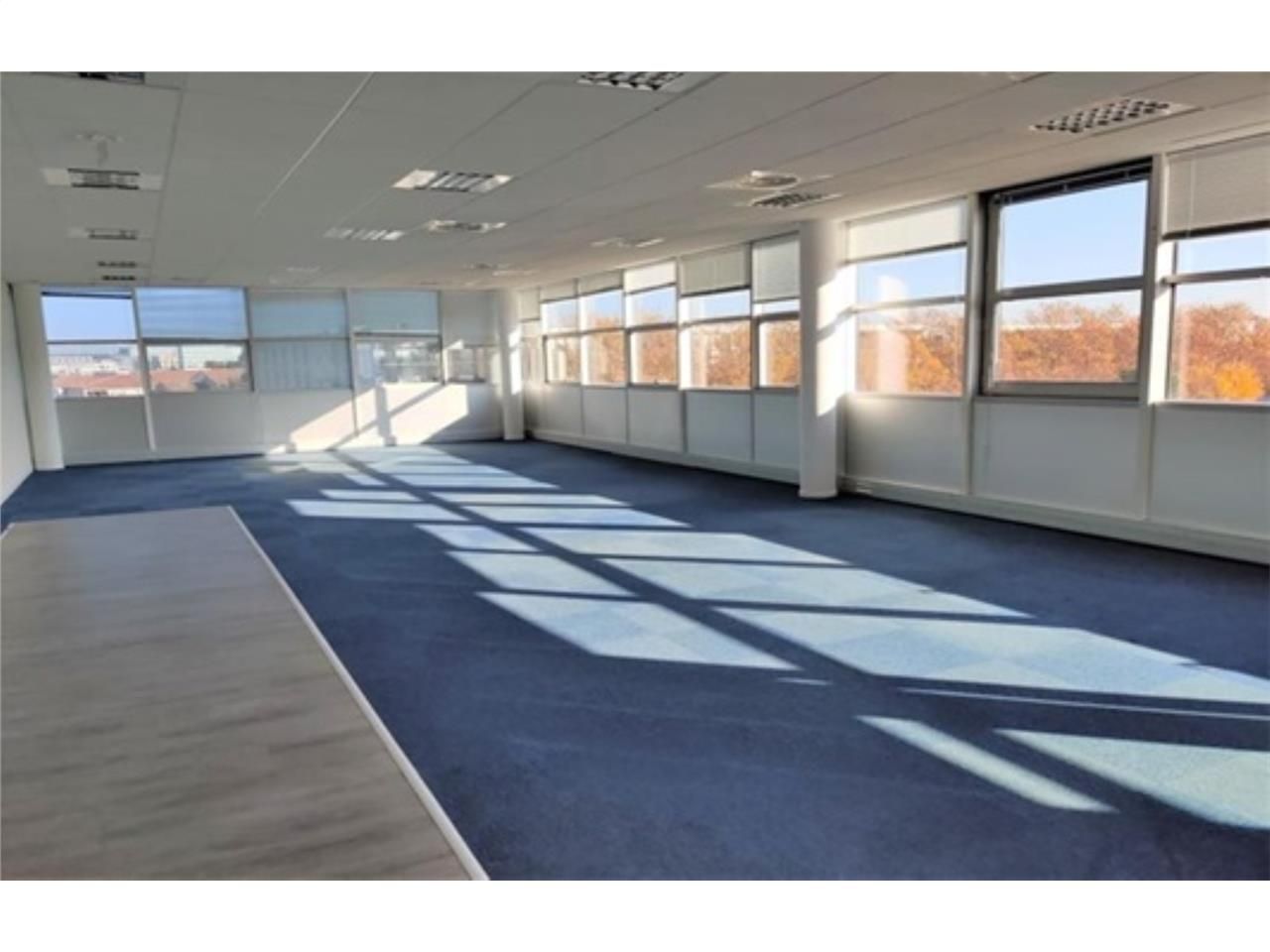 Bureaux à louer à TOULOUSE, dans le parc d'activi