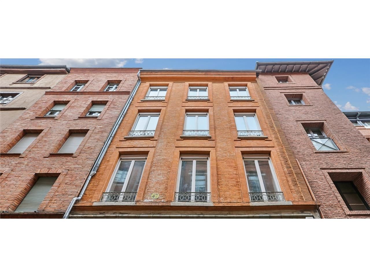 Bureaux à louer au centre-ville de  TOULOUSE. Sur