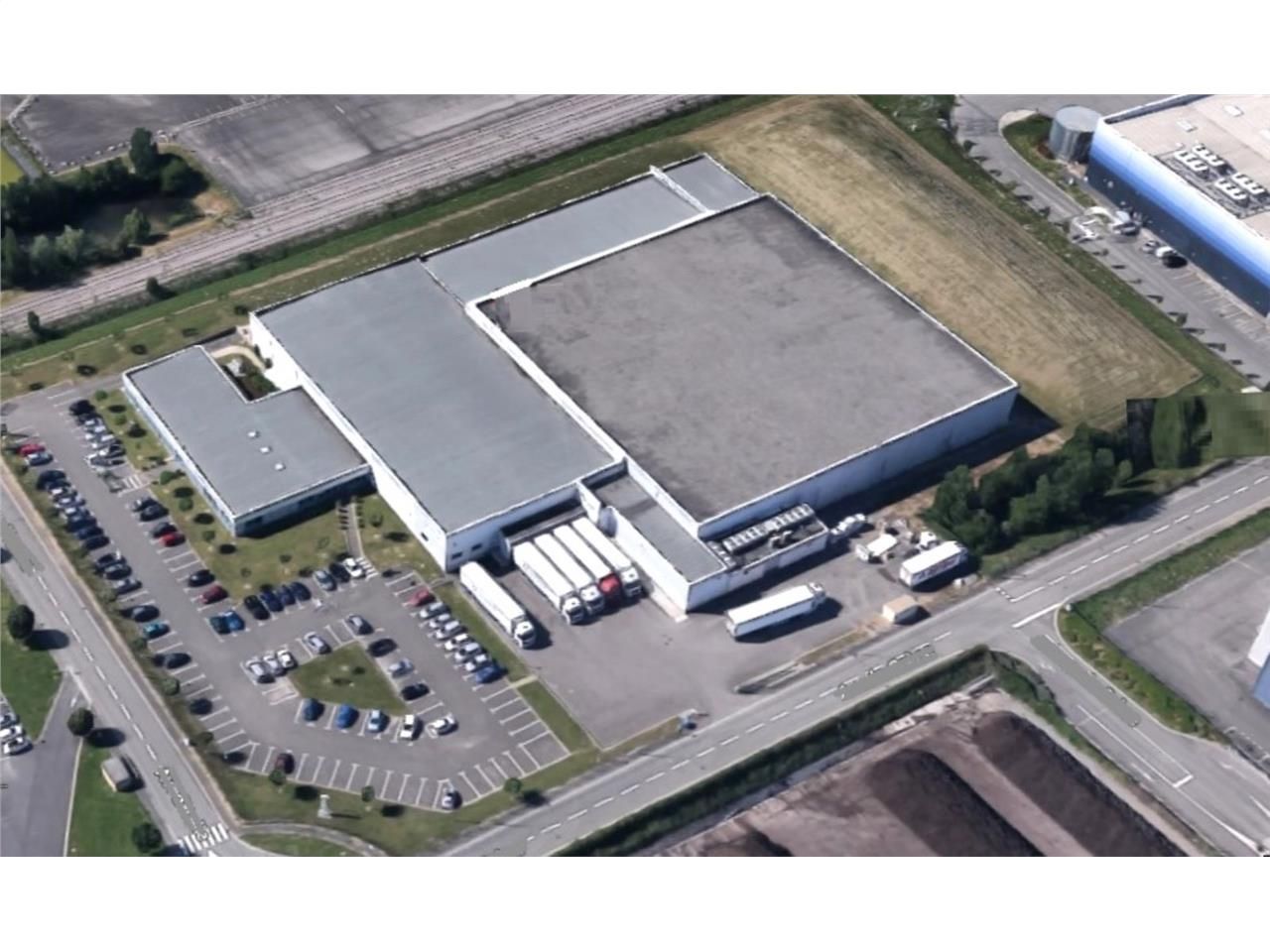 Situé à Montauban, au carrefour des autoroutes A6