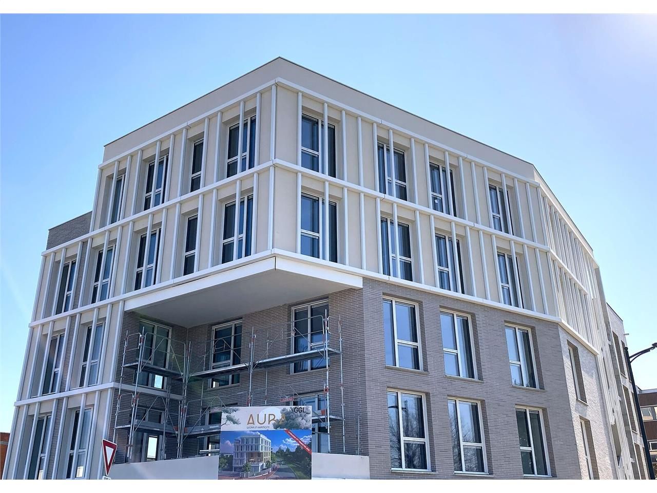 Bureaux neufs à vendre à TOULOUSE dans le quartie
