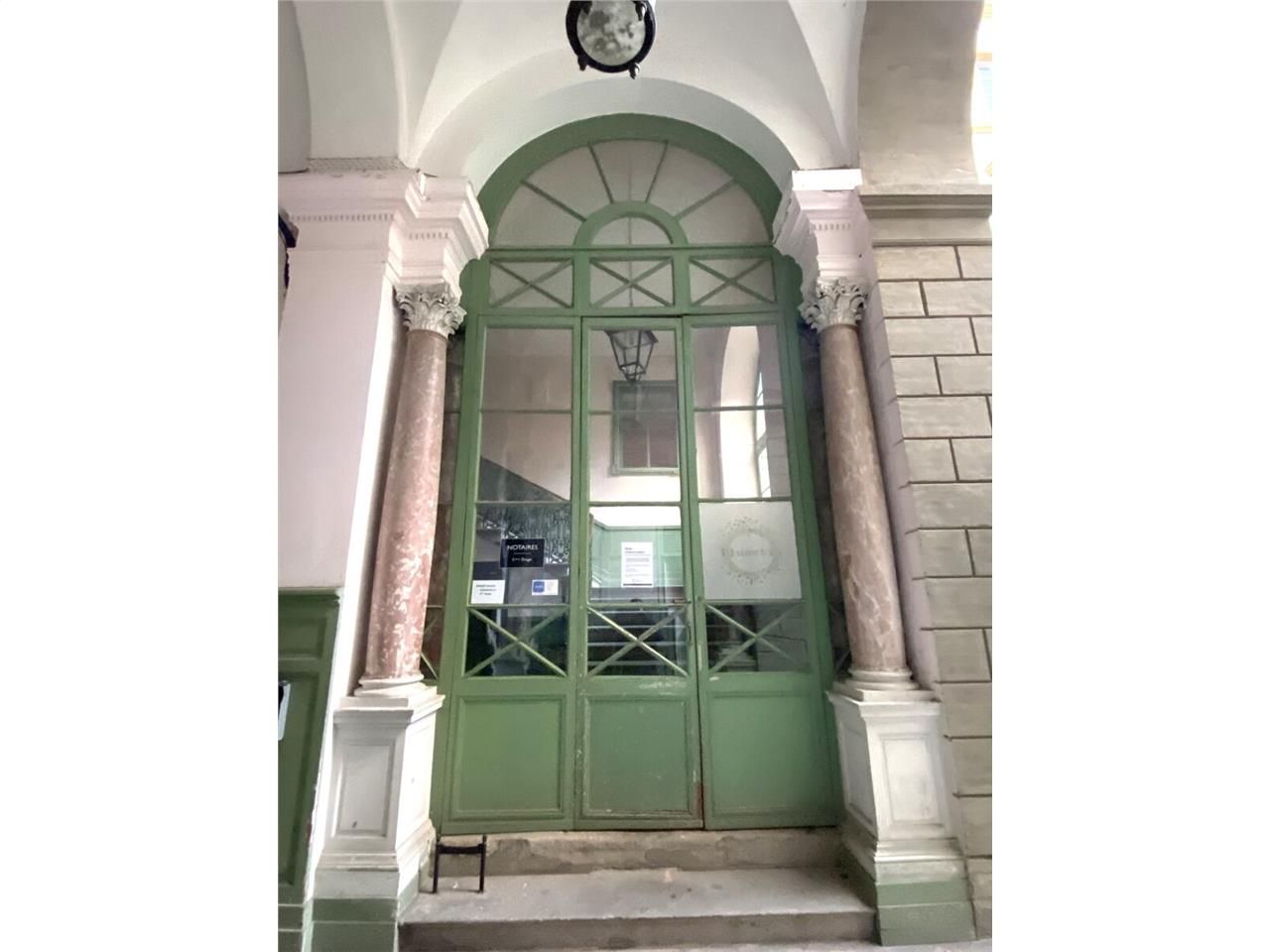 Bureaux à louer à TOULOUSE en hyper centre ville.