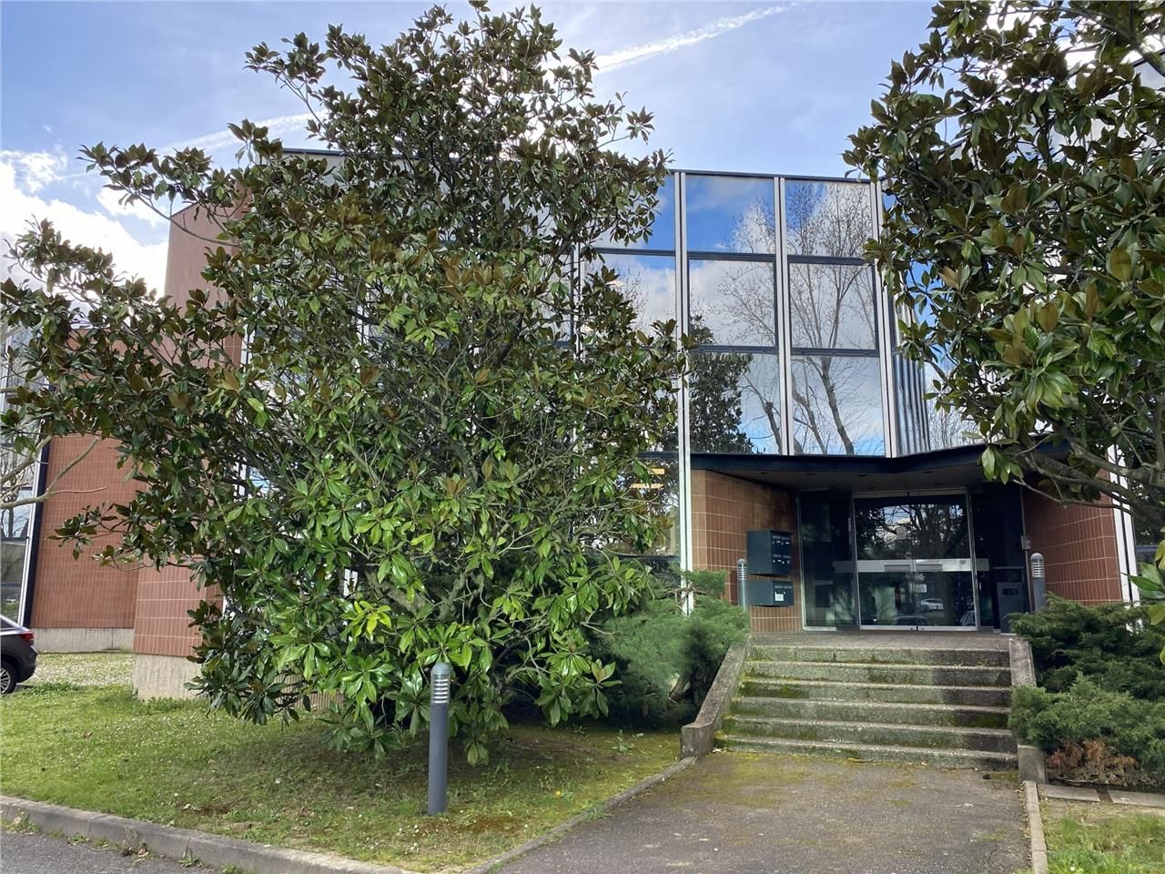 Bureaux à louer au Sud Est de TOULOUSE au coeur d