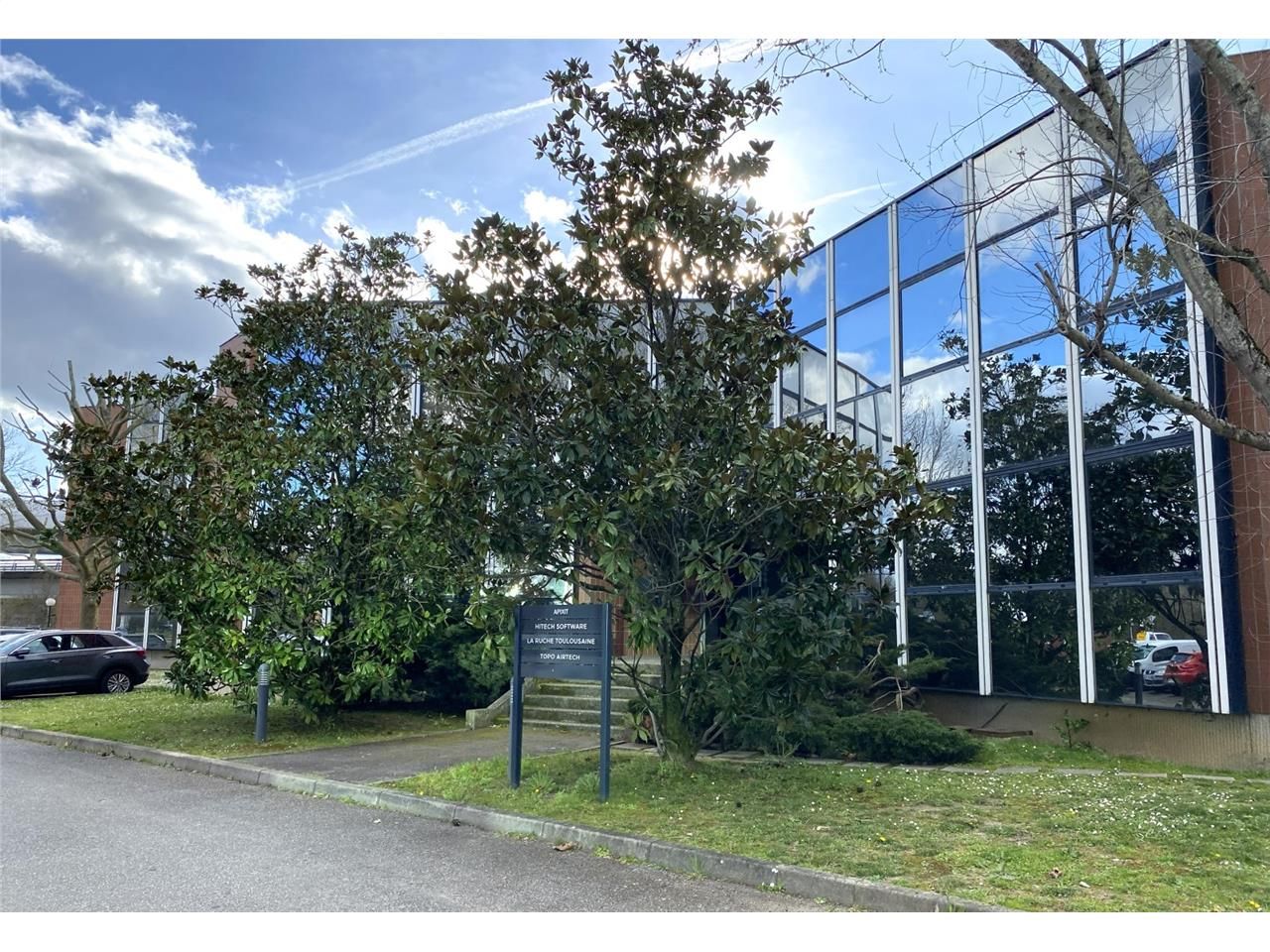 Bureaux à louer au Sud Est de TOULOUSE au coeur d