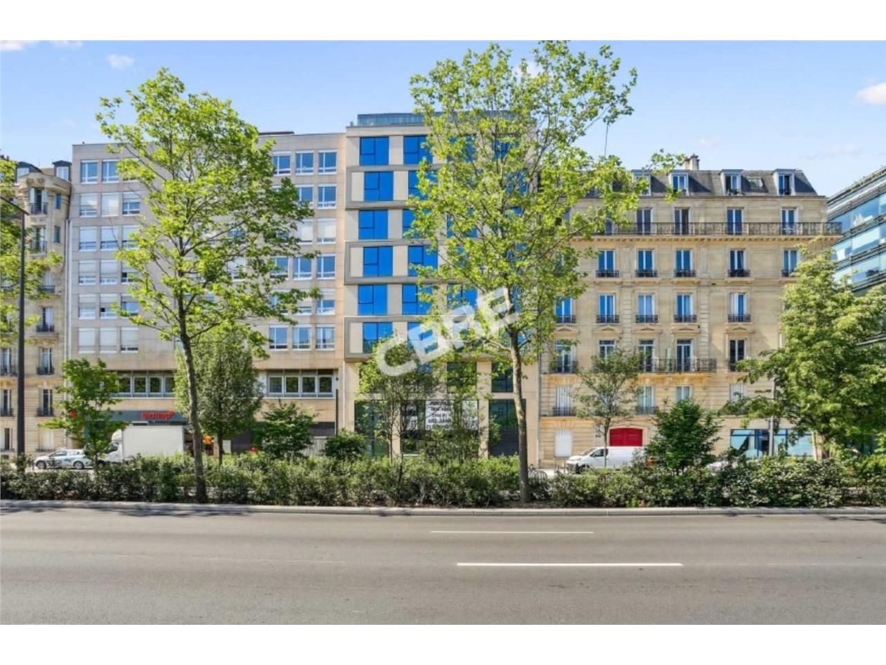 CBRE, conseil en immobilier d'entreprise, vous pr