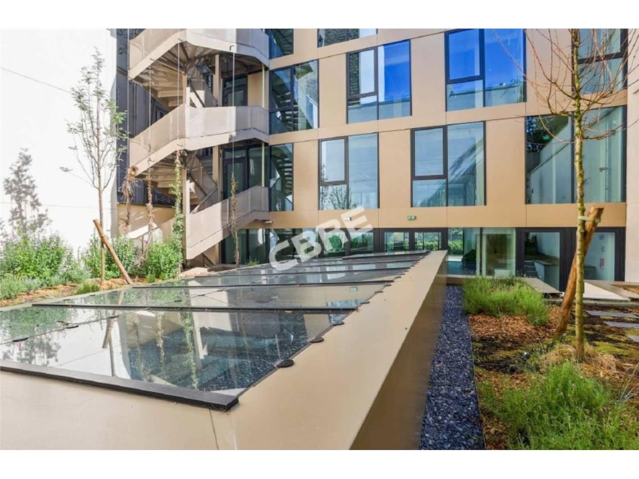 CBRE, conseil en immobilier d'entreprise, vous pr