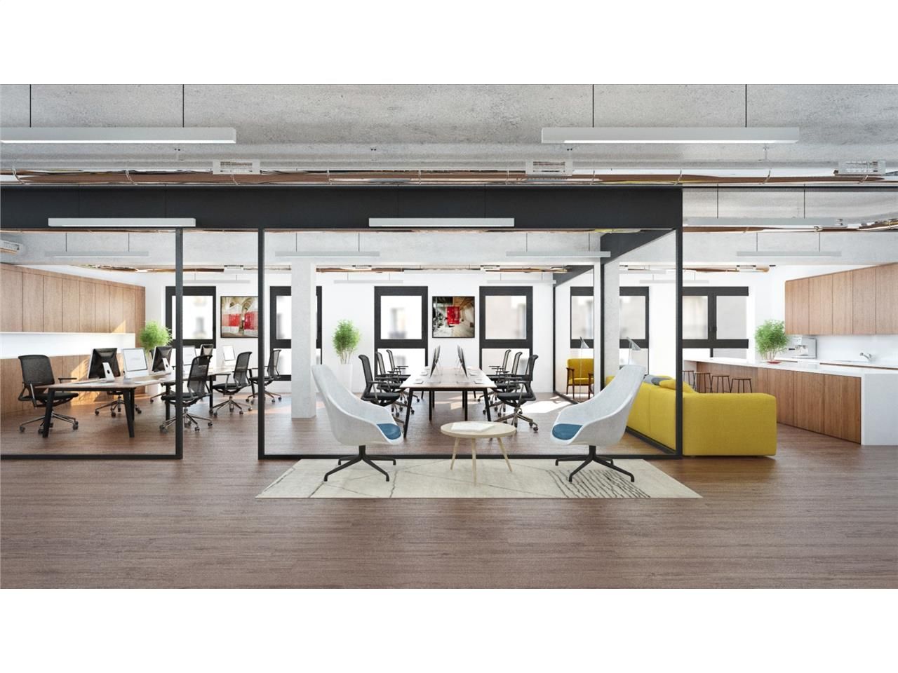 CBRE vous propose à l'acquisition plusieurs surfa