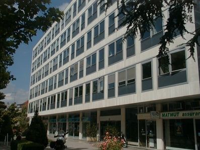 CBRE numéro 1 mondial en immobilier d'entreprise 