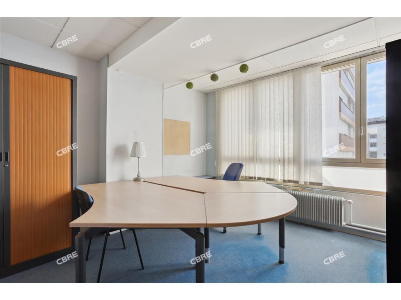 CBRE numéro 1 mondial en immobilier d'entreprise 