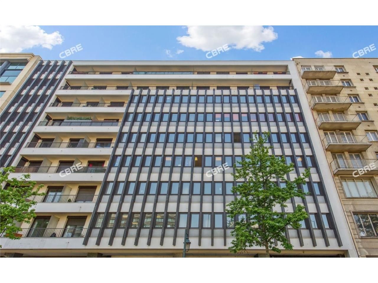 CBRE vous propose à la vente une surface de burea