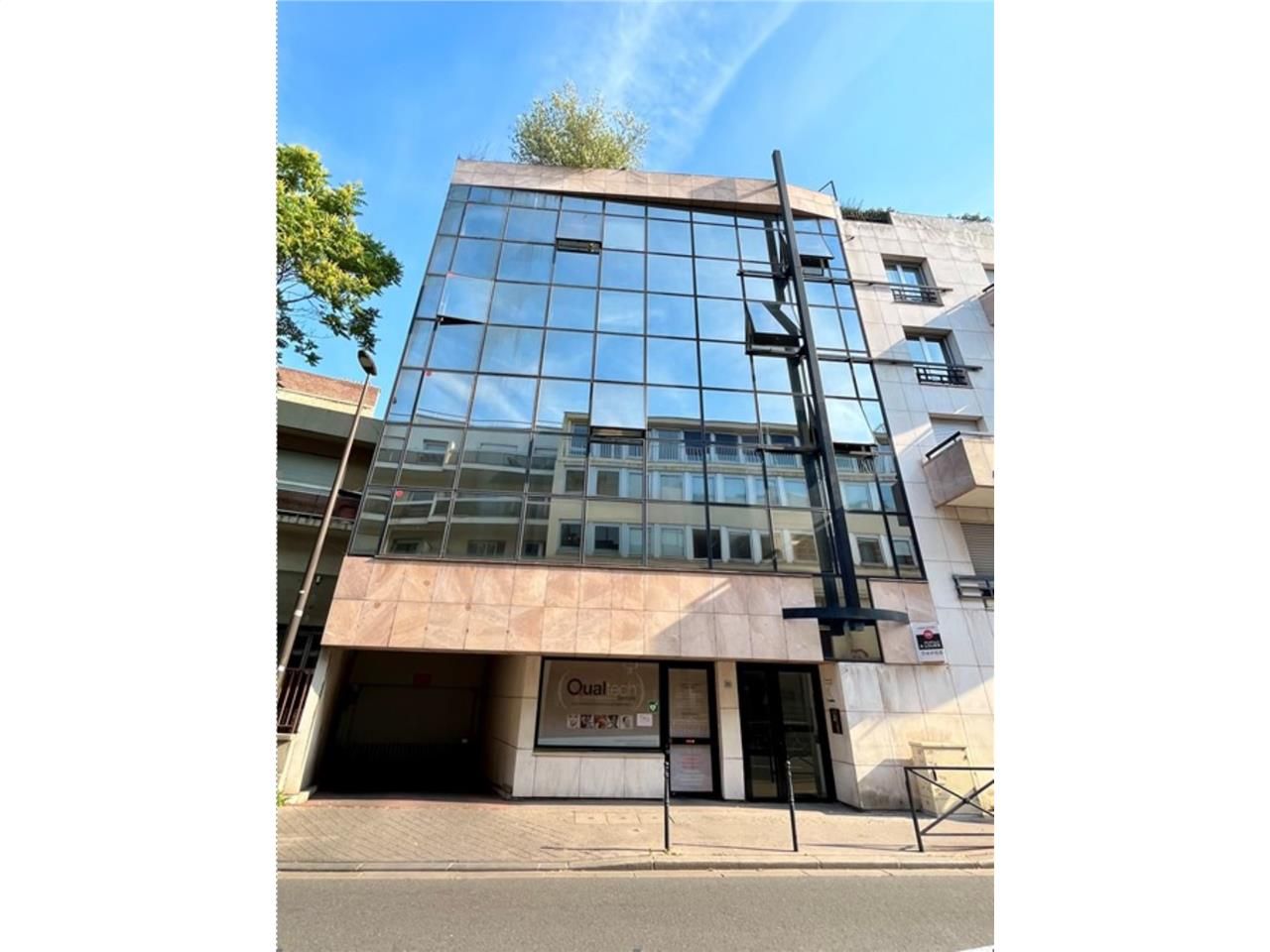 CBRE n°1 mondial en immobilier d'entreprise vous