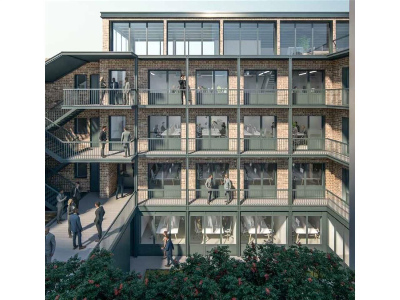 CBRE numéro 1 mondial en immobilier d'entreprise 