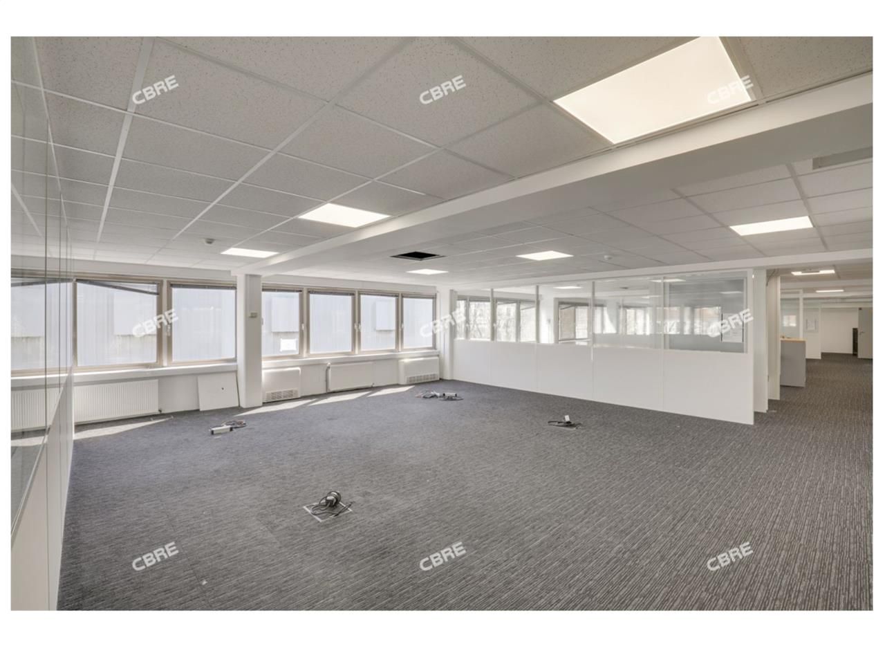 CBRE numéro 1 mondial en immobilier d'entreprise 