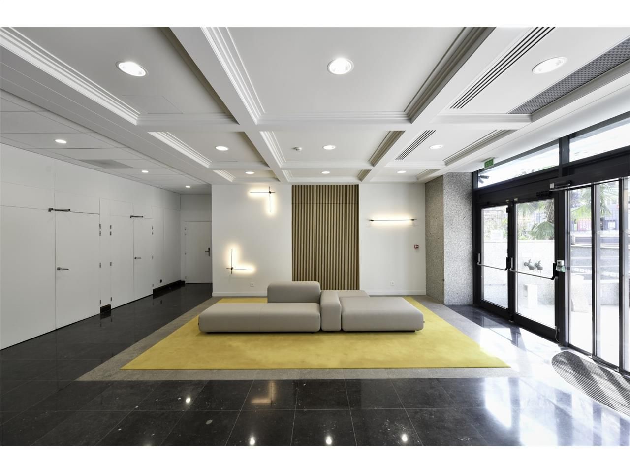 CBRE numéro 1 mondial en immobilier d'entreprise