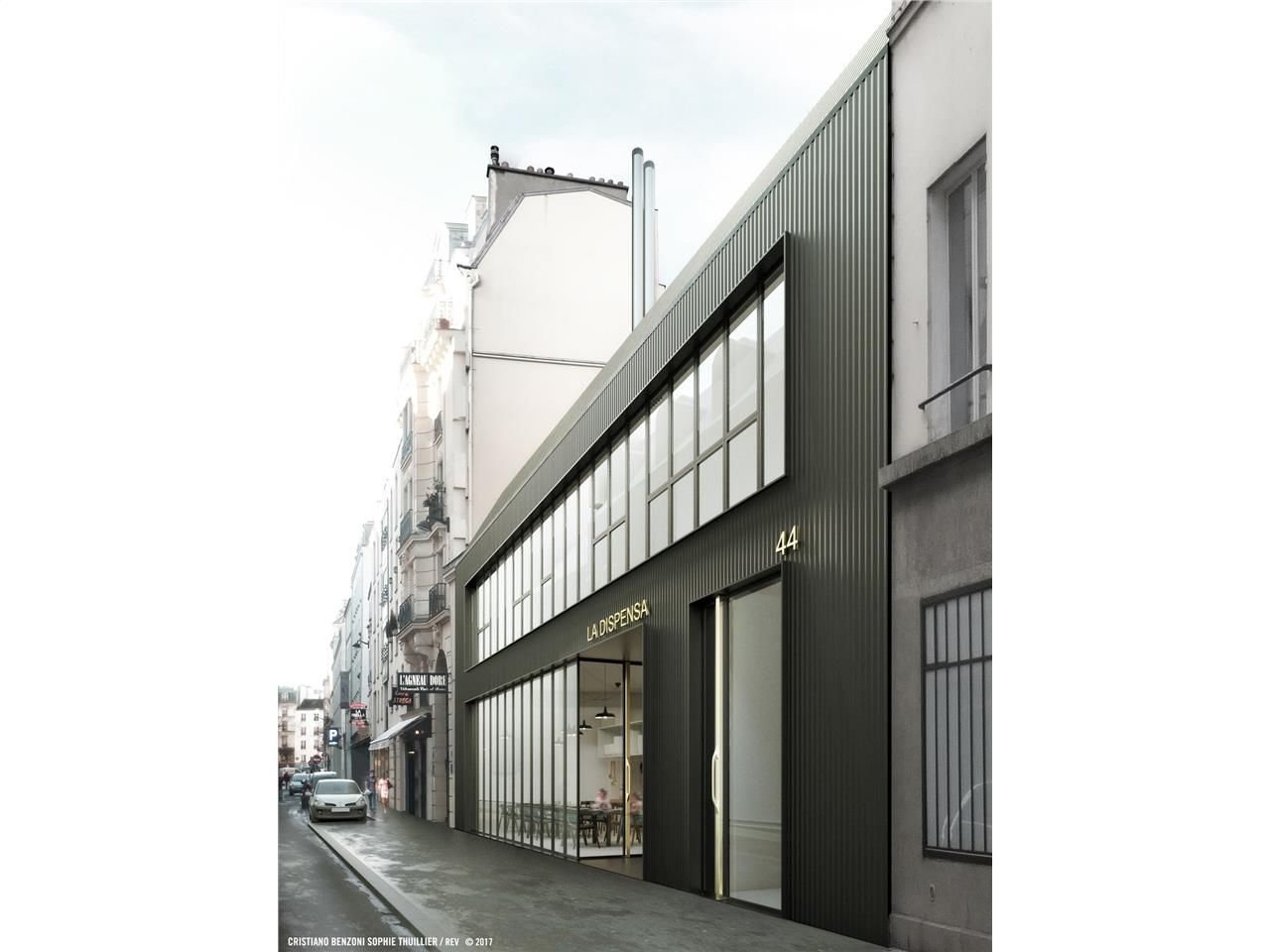 Au coeur du 10eme arrondissement, à deux pas de l