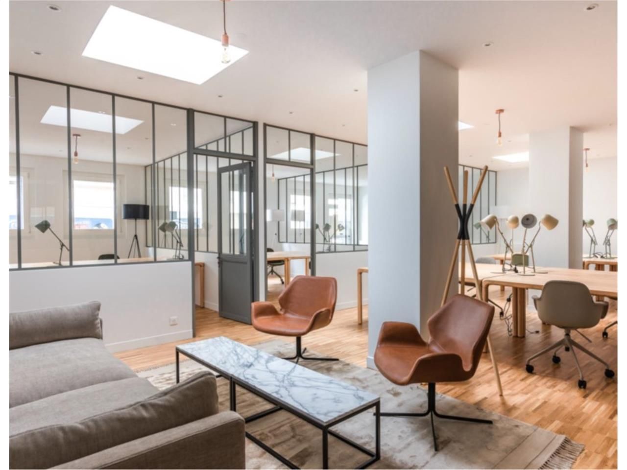 CBRE vous propose des bureaux à vendre complèteme