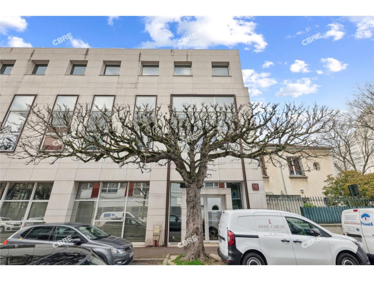 EXCLUSIVITE - CBRE numéro 1 mondial en immobilier