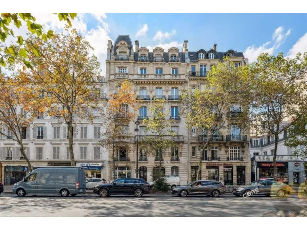 CBRE vous propose à la vente, et en exclusivité, 