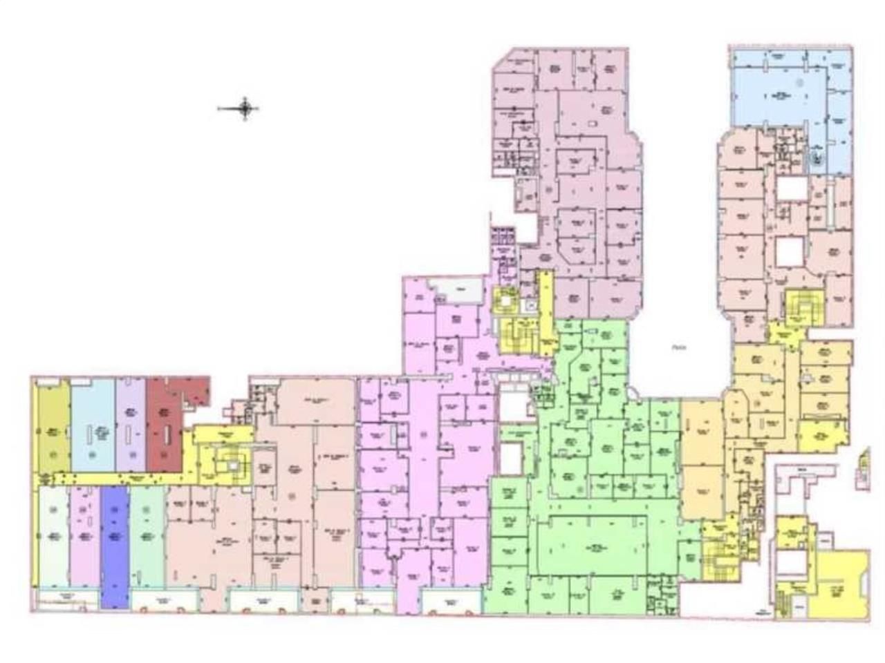 Vente bureaux 2762 m² divisibles à partir de 77 m²