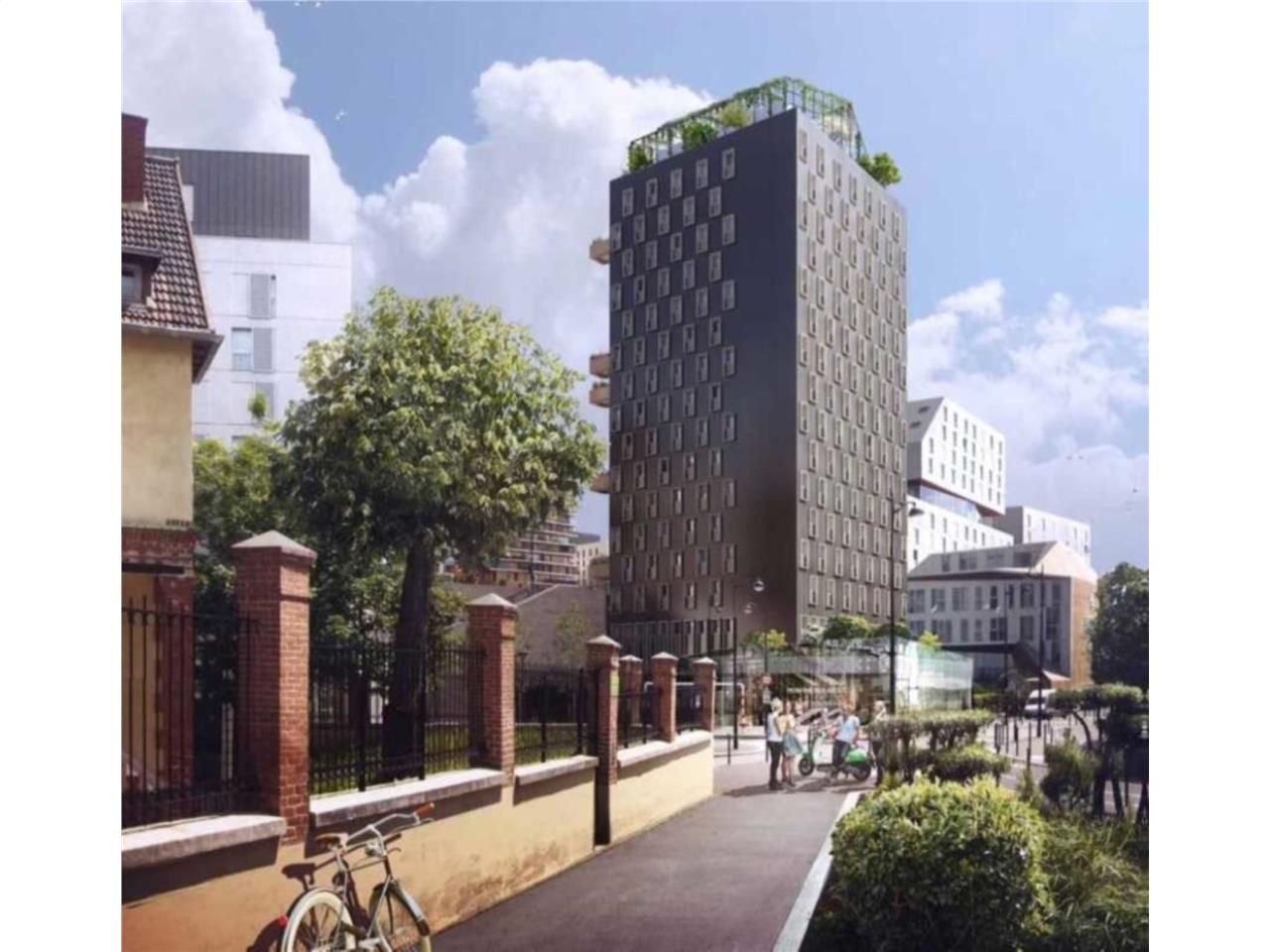 CBRE vous propose d'acquérir une surface de burea