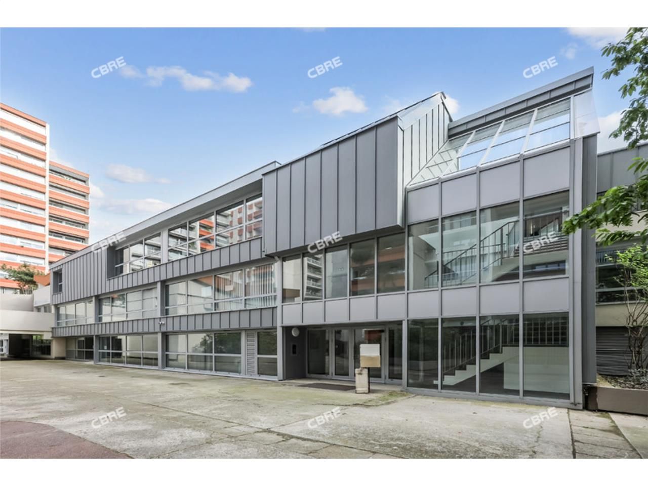 Dans le 13ème arrondissement, à toute proximité d