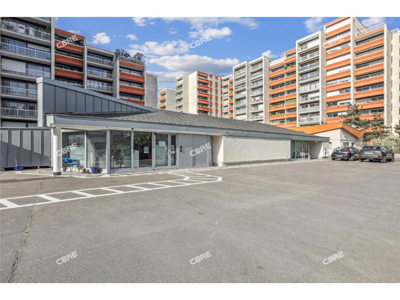 Dans le 13ème arrondissement, à toute proximité d