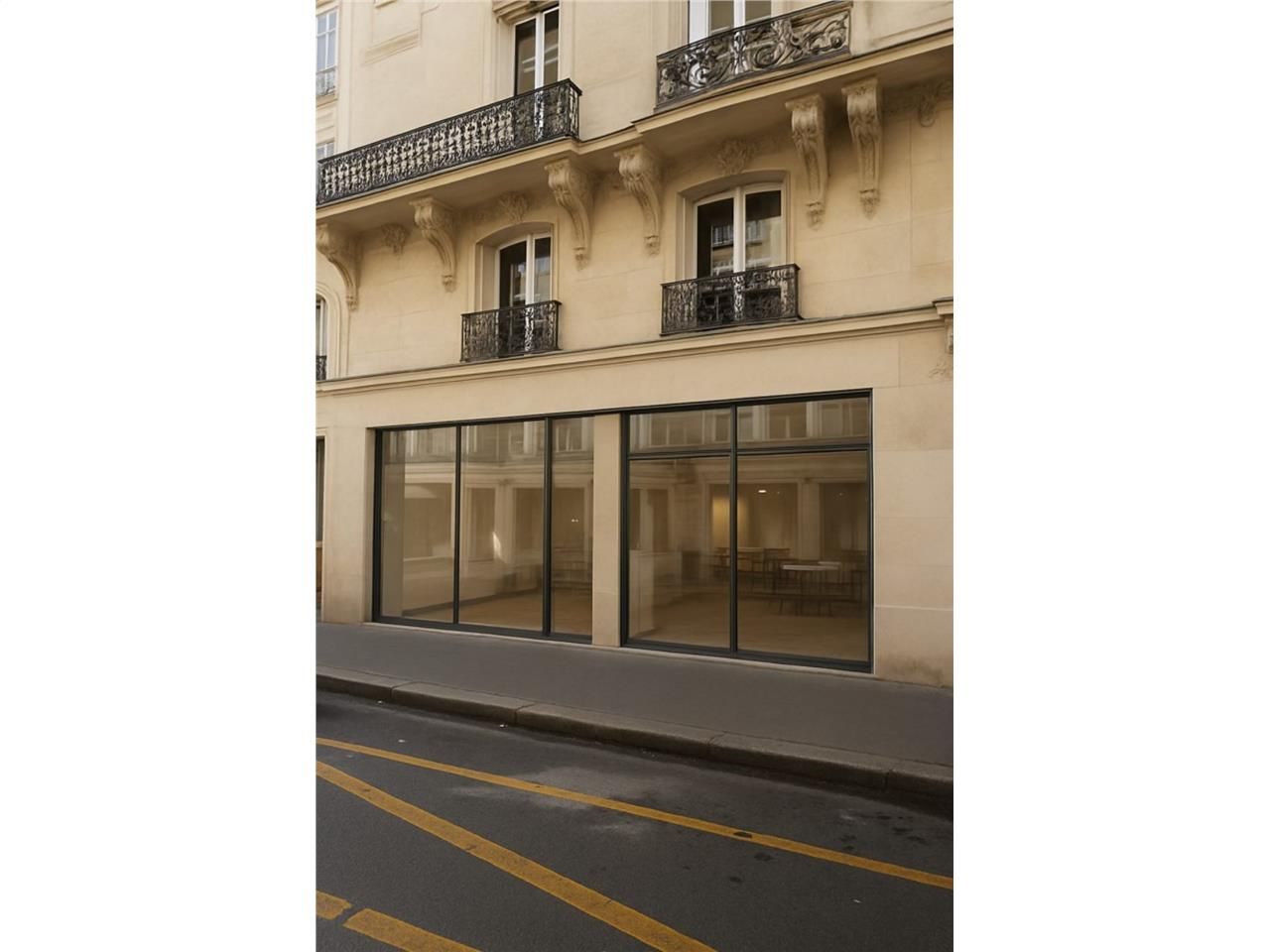 CBRE vous propose d'acquérir une surface de 126m²